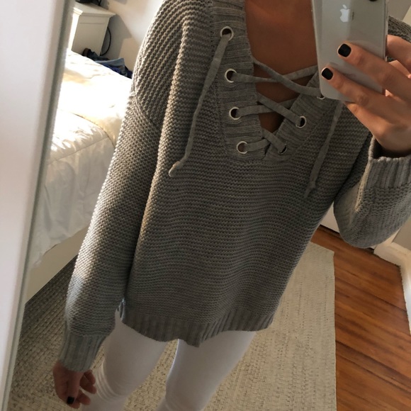 Jack by BB Dakota NWT oversized sweater - Picture 4 of 8